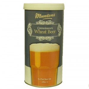 Muntons Wheat Beer 1,8kg